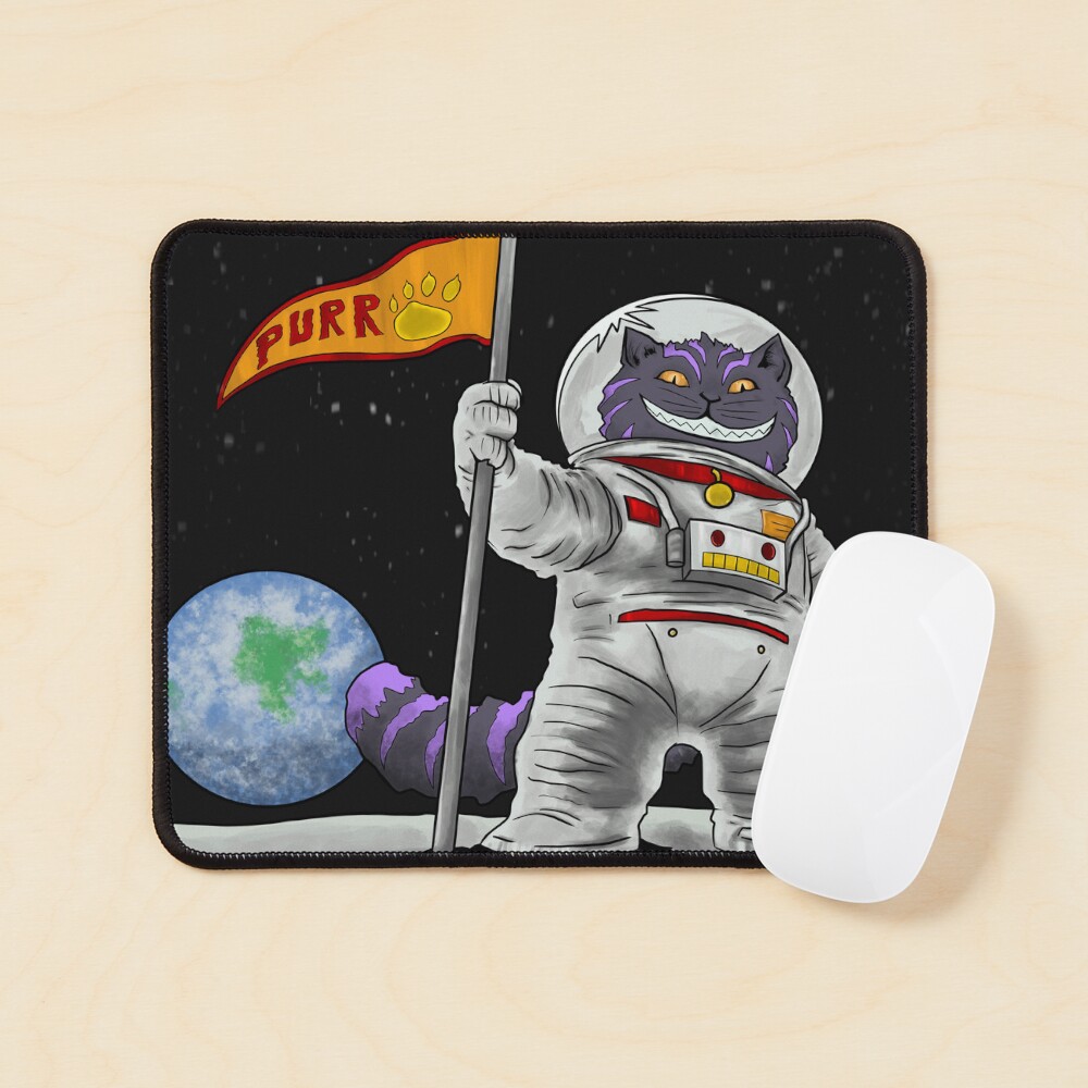 Item preview, Mouse Pad designed and sold by BrainBoyCreate.