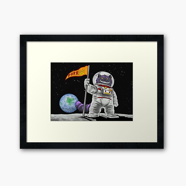 Framed Art Print