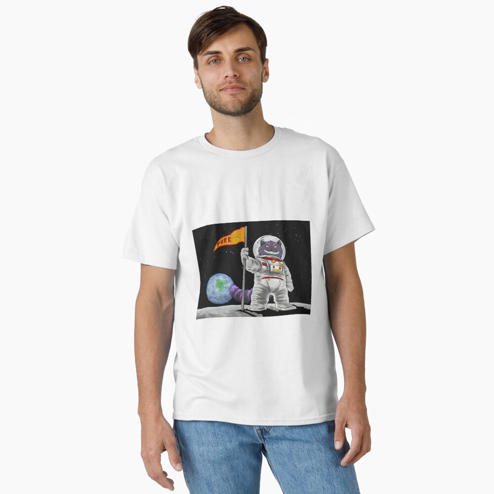 Item preview, Classic T-Shirt designed and sold by BrainBoyCreate.