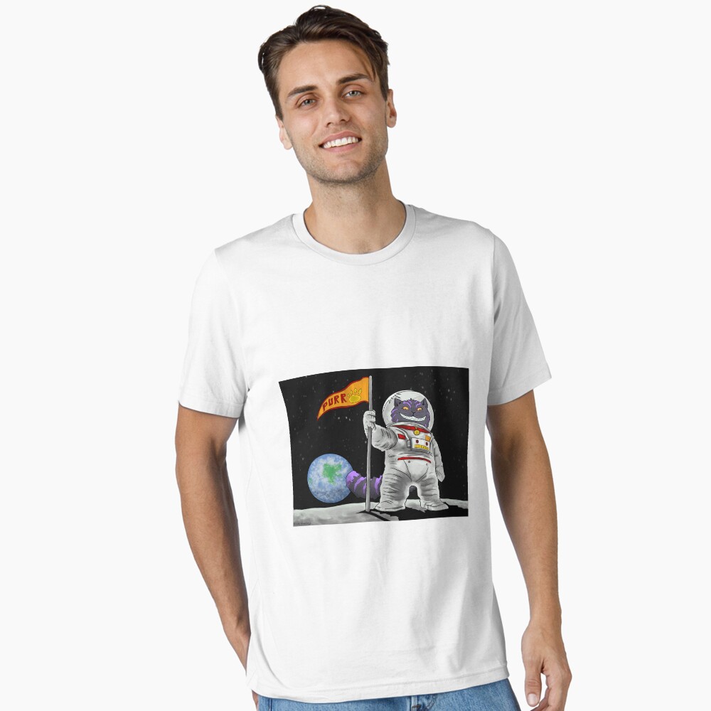 Item preview, Essential T-Shirt designed and sold by BrainBoyCreate.