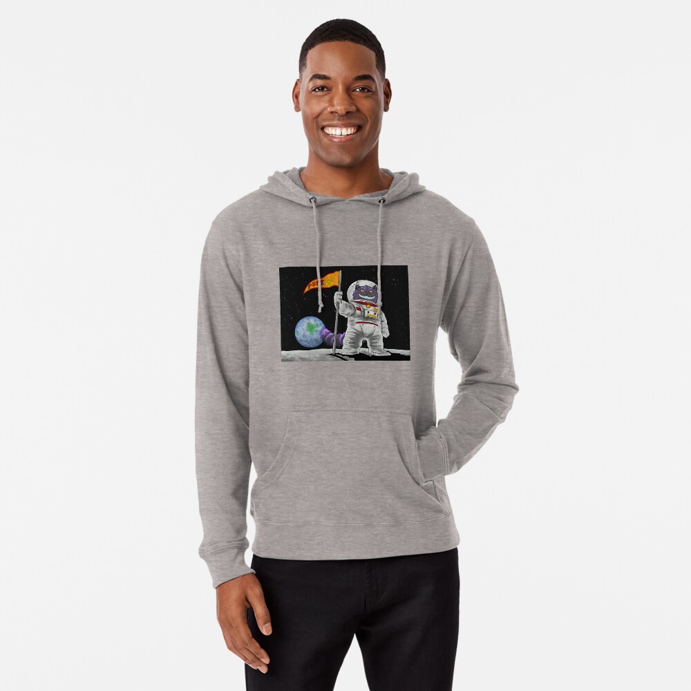 Item preview, Lightweight Hoodie designed and sold by BrainBoyCreate.