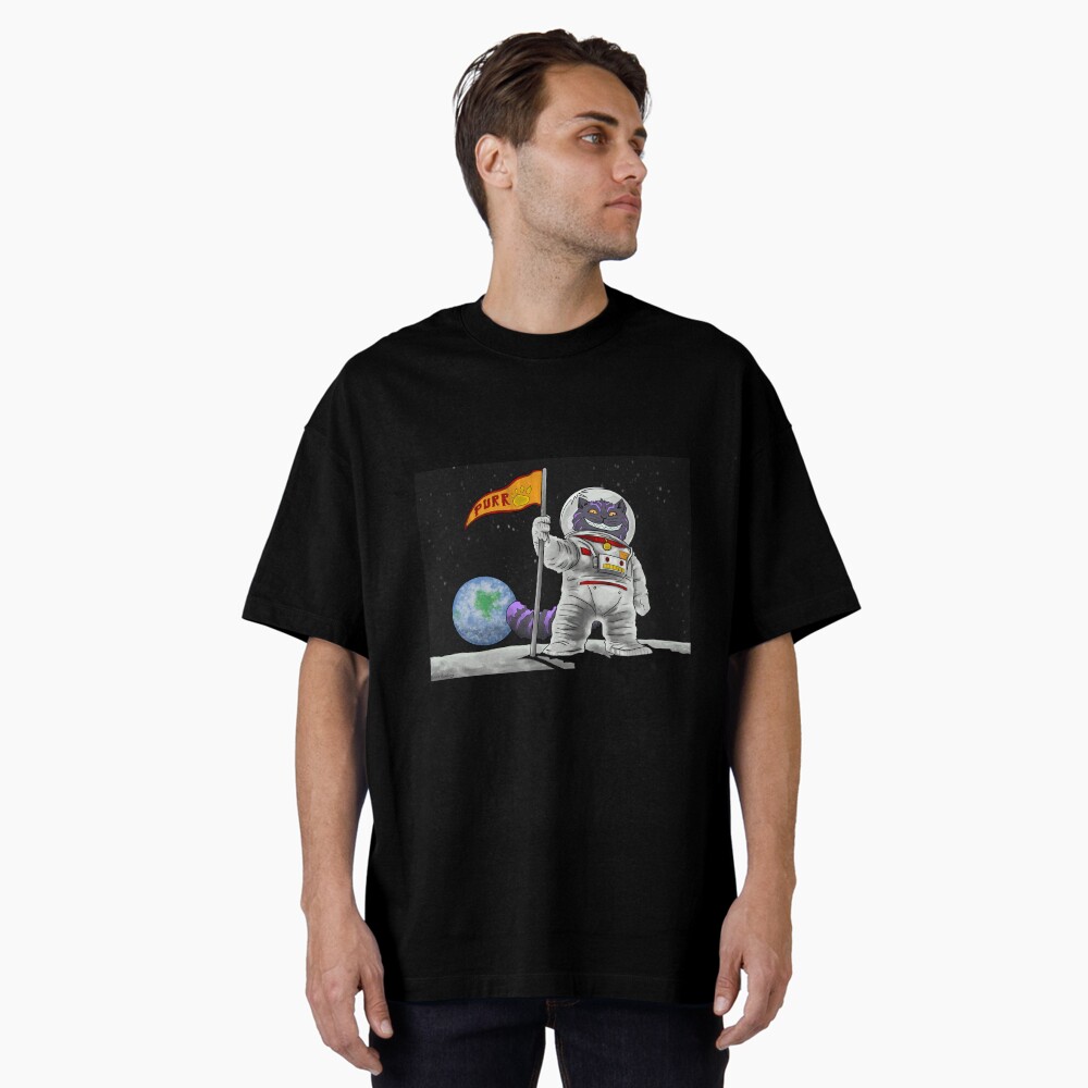 Item preview, Oversized T-Shirt designed and sold by BrainBoyCreate.
