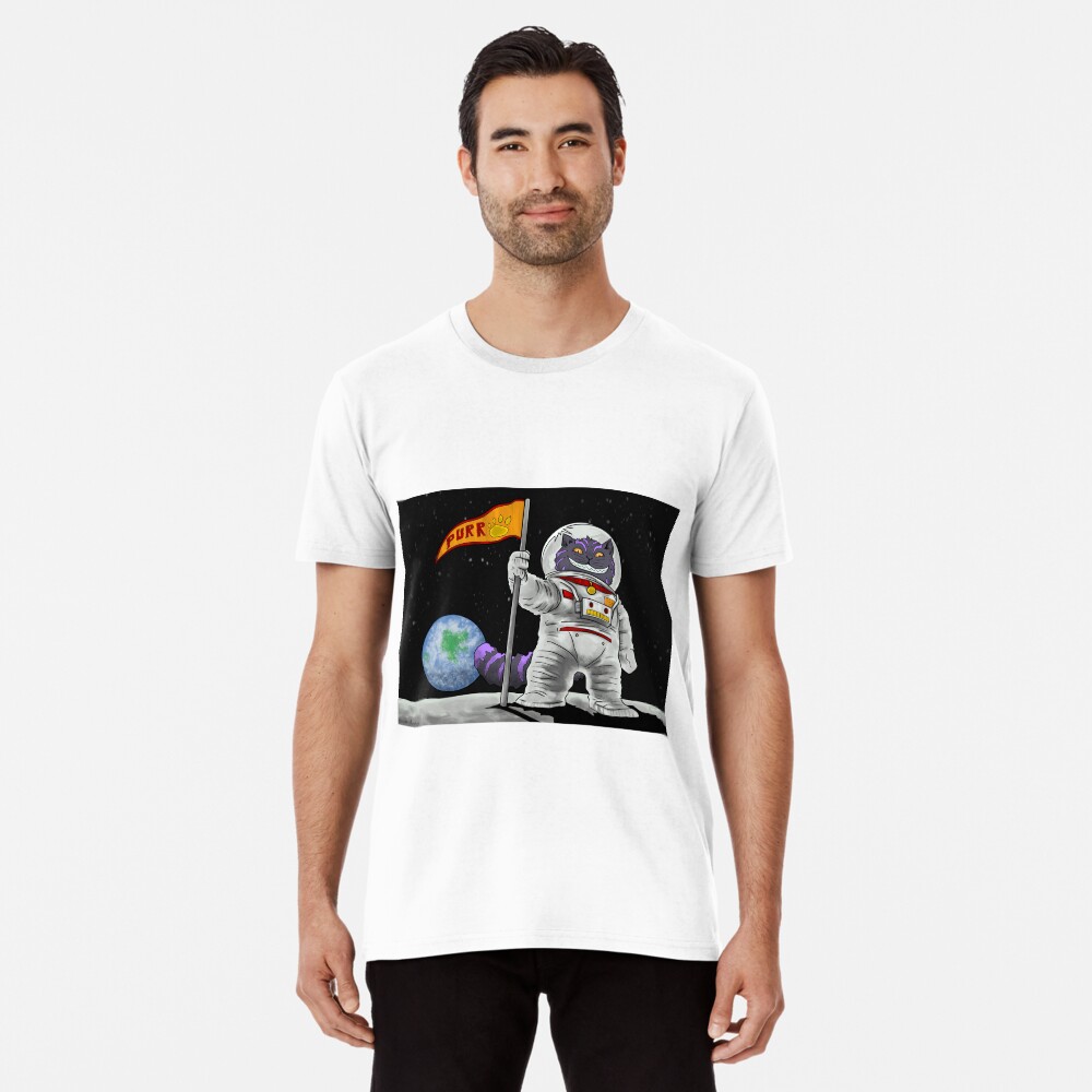 Item preview, Premium T-Shirt designed and sold by BrainBoyCreate.