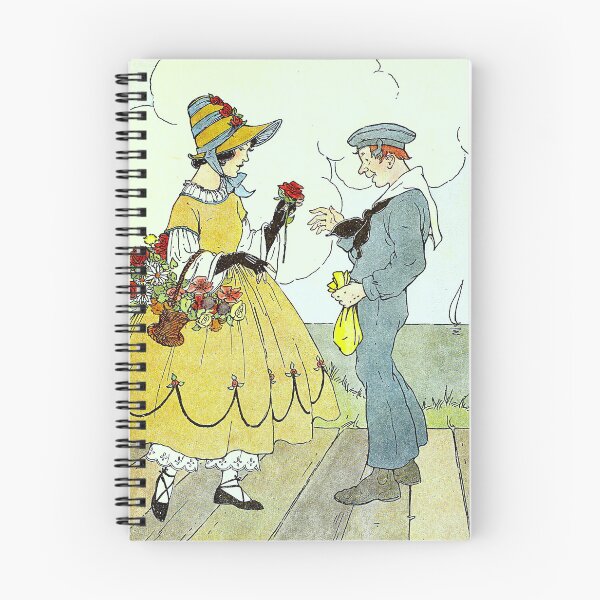 Item preview, The Courtship designed and sold by Lilac-Wolf.
