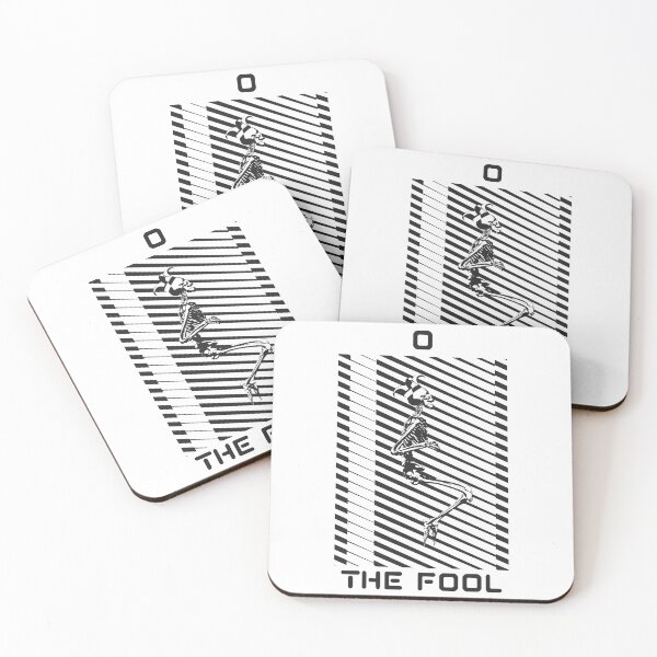 Item preview, (0) The Fool (Black) designed and sold by William Smet.