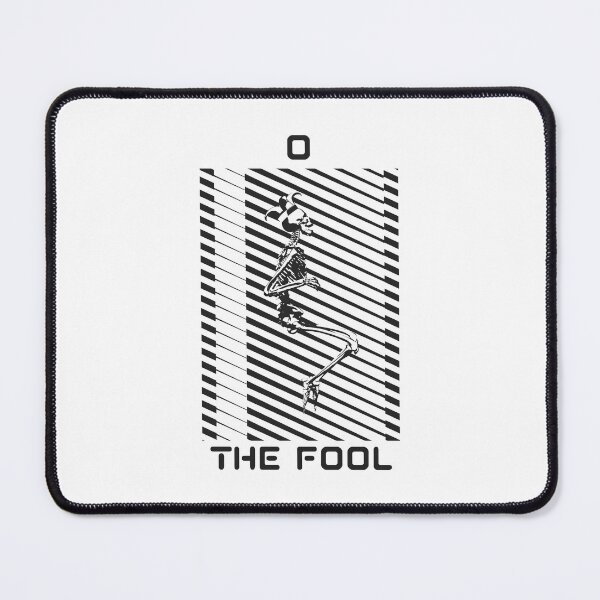 Item preview, (0) The Fool (Black) designed and sold by William Smet.
