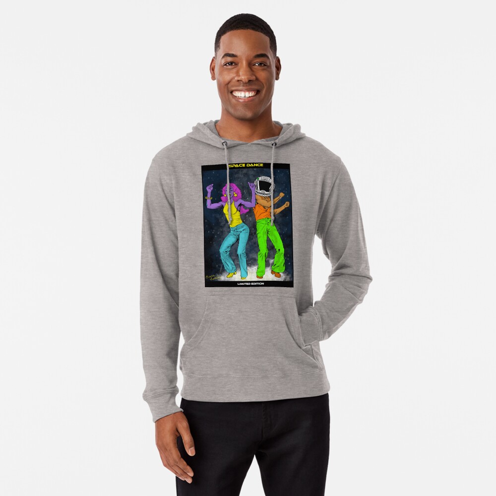 Item preview, Lightweight Hoodie designed and sold by BrainBoyCreate.