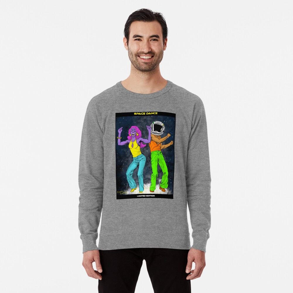 Item preview, Lightweight Sweatshirt designed and sold by BrainBoyCreate.