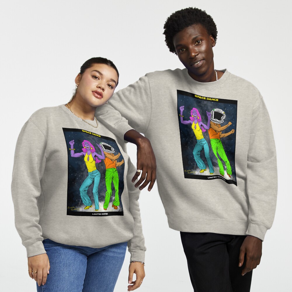 Item preview, Pullover Sweatshirt designed and sold by BrainBoyCreate.