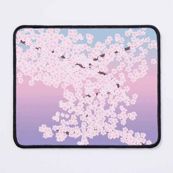 Item preview, Cherry Blossom Pastel Gradient designed and sold by Strings Stan.