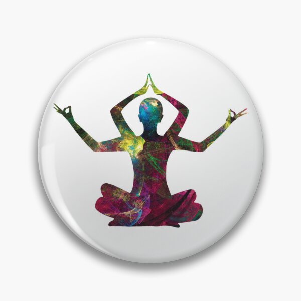 Item preview, Abstact Meditator #1 designed and sold by whosedream.
