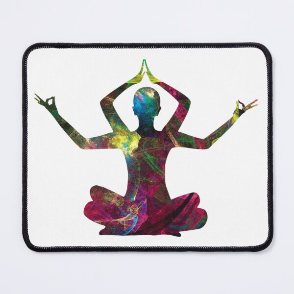 Item preview, Abstact Meditator #1 designed and sold by whosedream.