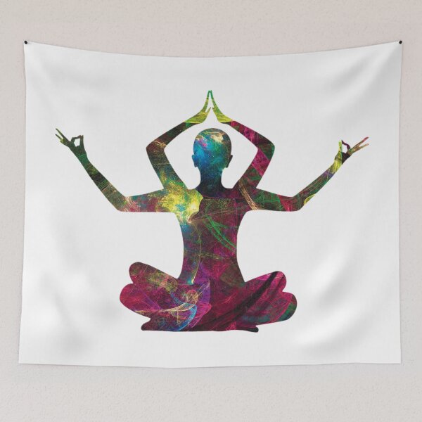 Item preview, Abstact Meditator #1 designed and sold by whosedream.