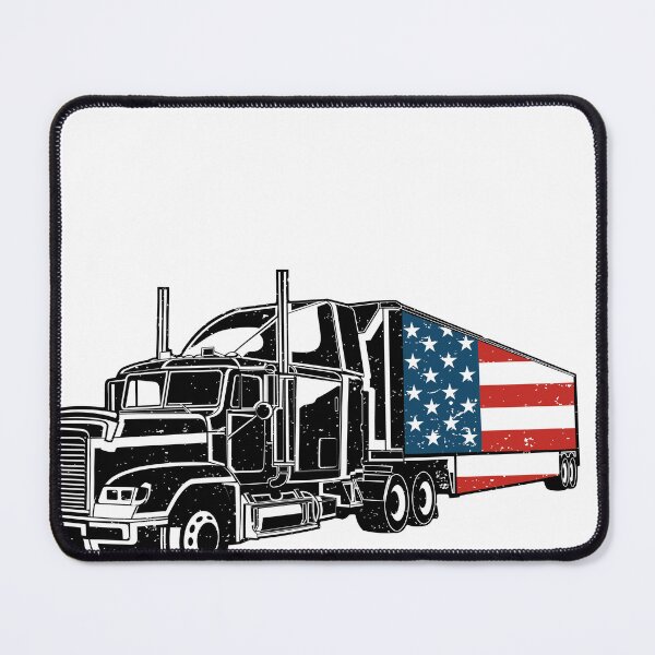 Item preview, Truckers Keep America Rolling, Truck Driver T-Shirt, Truck Driver Shirt, Gift for Men & Women, USA Shirt, Trucker Gift, American Trucker designed and sold by CatchUriDesigns.