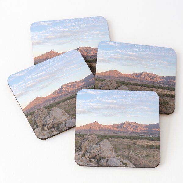 Item preview, Rabbit Island Mountain Scene designed and sold by J Carr Photographer.
