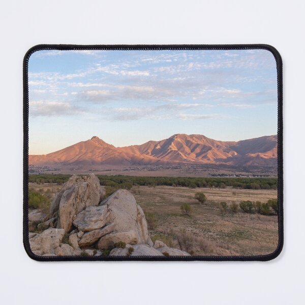 Item preview, Rabbit Island Mountain Scene designed and sold by J Carr Photographer.