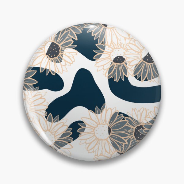 Item preview, Navy Splodges designed and sold by DesignsByJaycee.