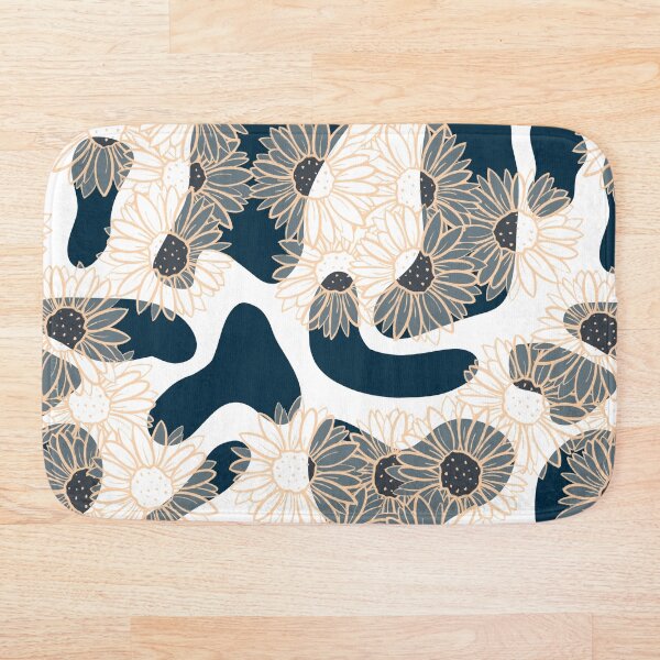 Item preview, Navy Splodges designed and sold by DesignsByJaycee.