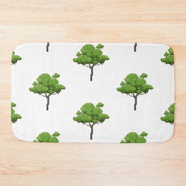 Item preview, Pixel art Mango tree designed and sold by Jessiemay-arts.