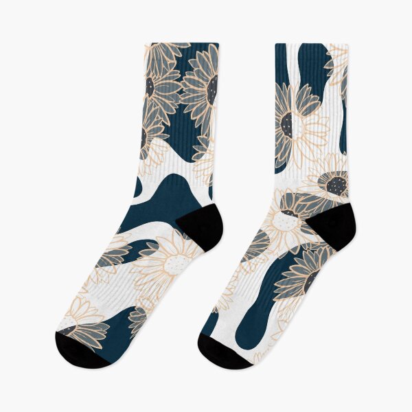 Item preview, Navy Splodges designed and sold by DesignsByJaycee.