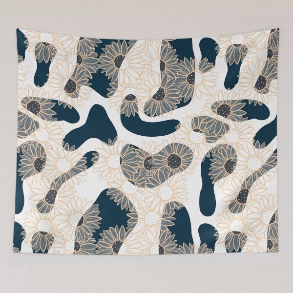Item preview, Navy Splodges designed and sold by DesignsByJaycee.