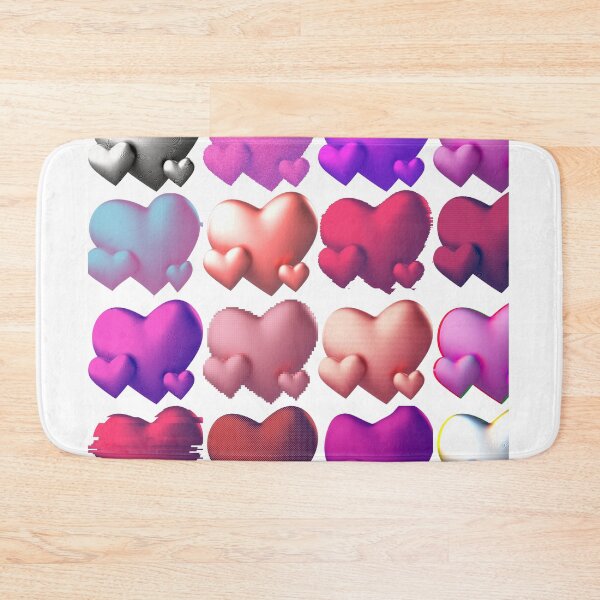 Item preview, Abstract Hearts designed and sold by greeneggsandbam.