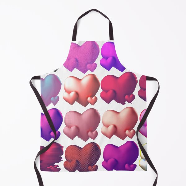 Item preview, Abstract Hearts designed and sold by greeneggsandbam.