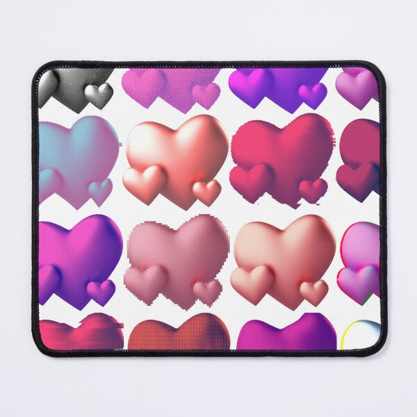 Item preview, Abstract Hearts designed and sold by greeneggsandbam.