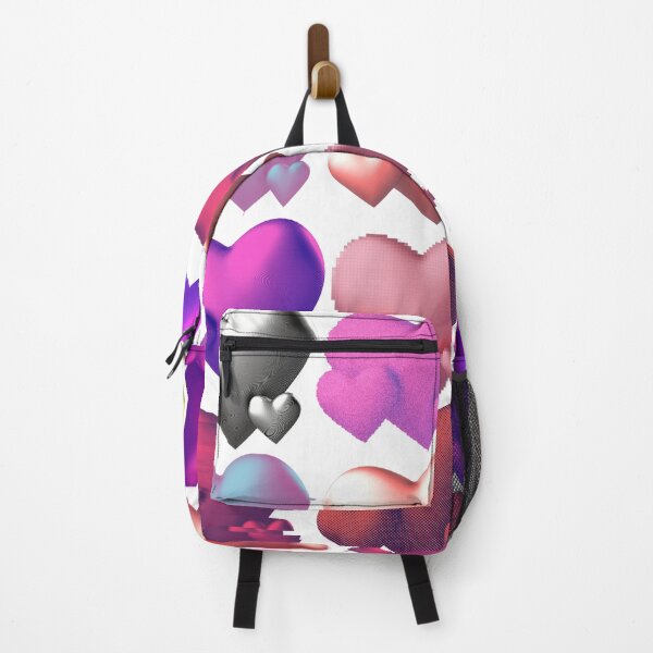 Item preview, Abstract Hearts designed and sold by greeneggsandbam.