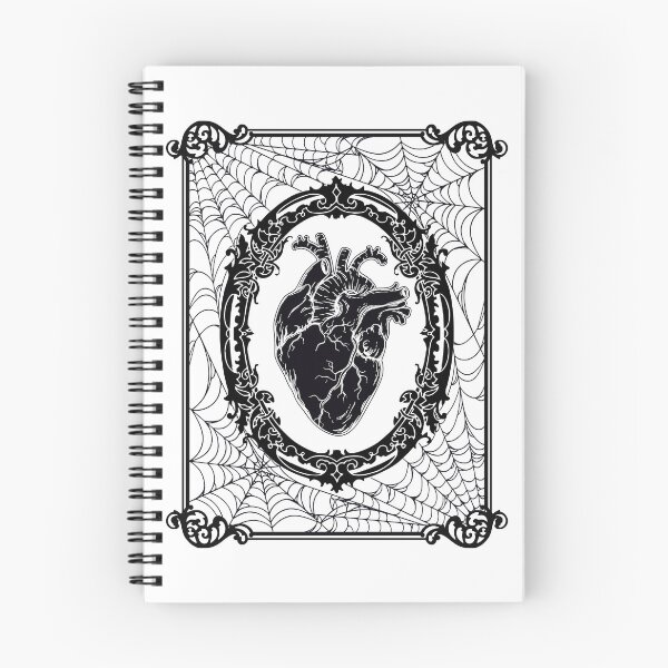 Item preview, Gothic Human Heart designed and sold by RavenWake.