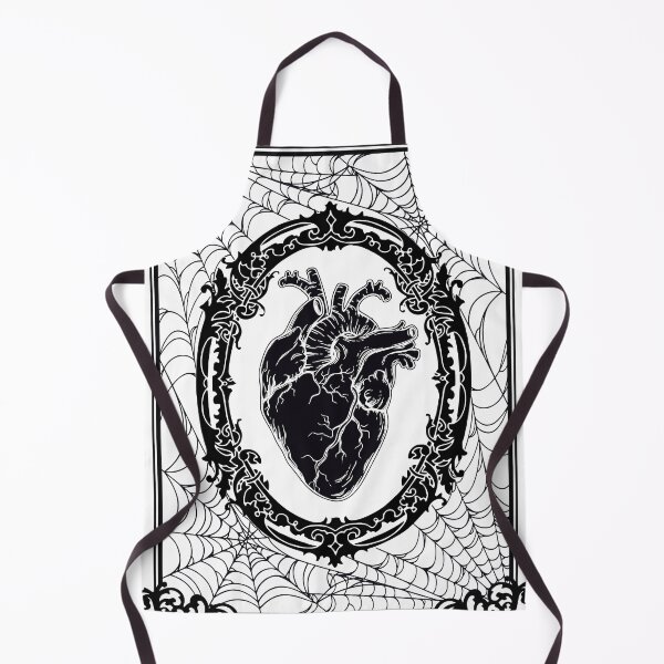 Item preview, Gothic Human Heart designed and sold by RavenWake.