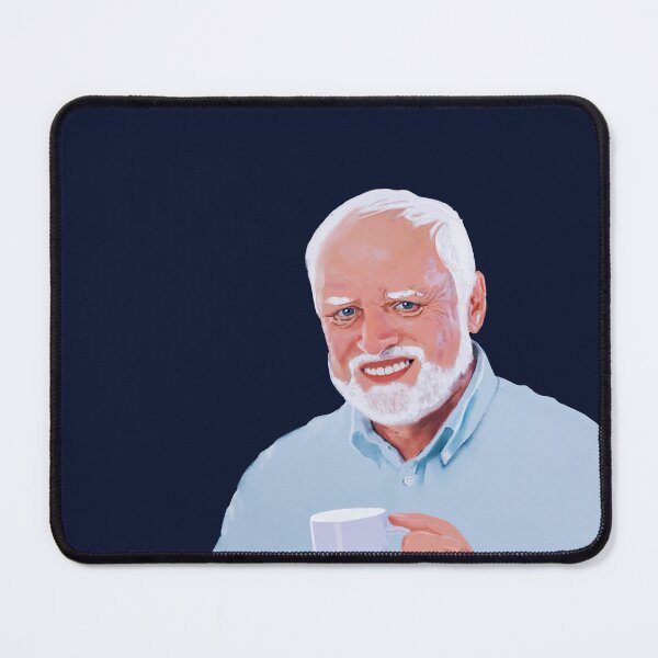 Item preview, Hide the pain Harold designed and sold by Mashz.
