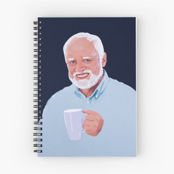 Item preview, Hide the pain Harold designed and sold by Mashz.