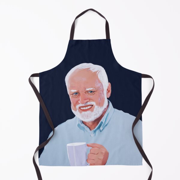 Item preview, Hide the pain Harold designed and sold by Mashz.