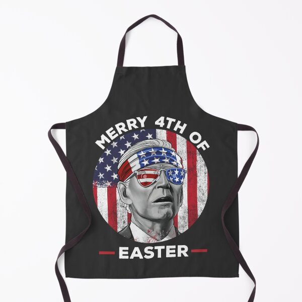 Item preview, Funny Biden Merry 4th of Easter designed and sold by Vexel Studio.