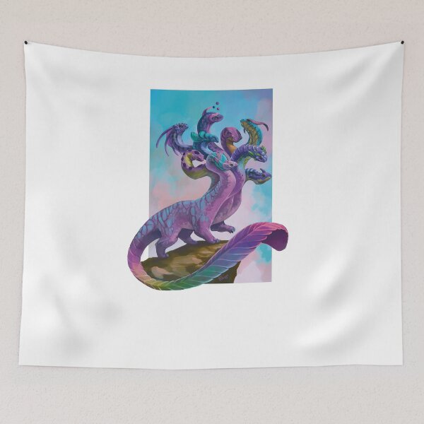 Item preview, Hydra Pride designed and sold by FilippoMunegato.