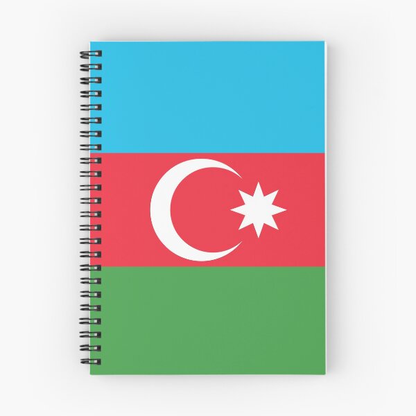 Item preview, Azerbaijan Flag designed and sold by shirtsonshirts.