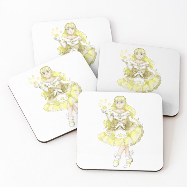 Item preview, Astraea the Magical Girl designed and sold by LaurenPatrick.