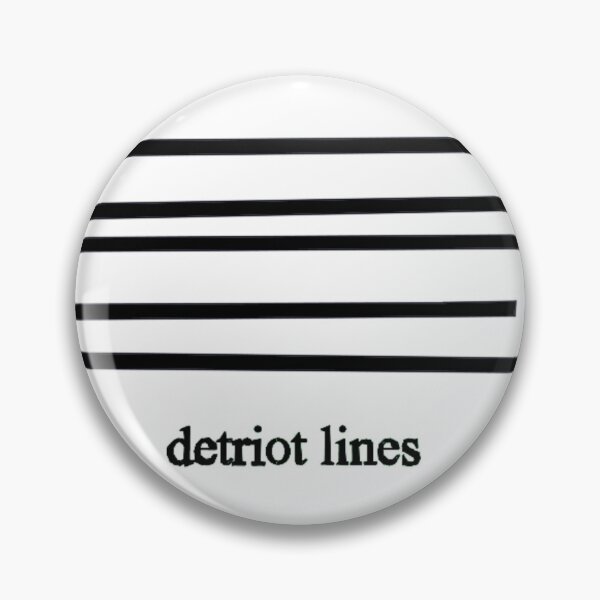 Item preview, Detroit Lines designed and sold by Nolan-Stark.