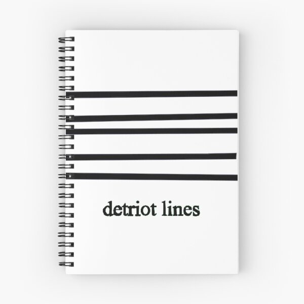 Item preview, Detroit Lines designed and sold by Nolan-Stark.
