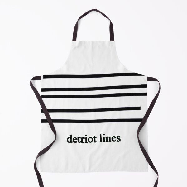 Item preview, Detroit Lines designed and sold by Nolan-Stark.