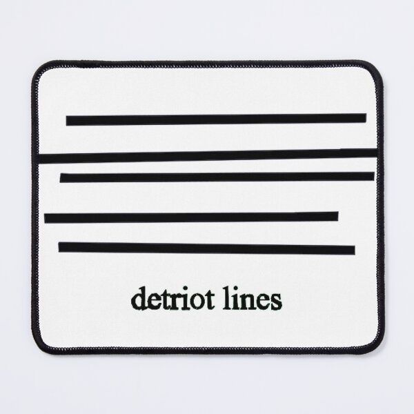 Item preview, Detroit Lines designed and sold by Nolan-Stark.