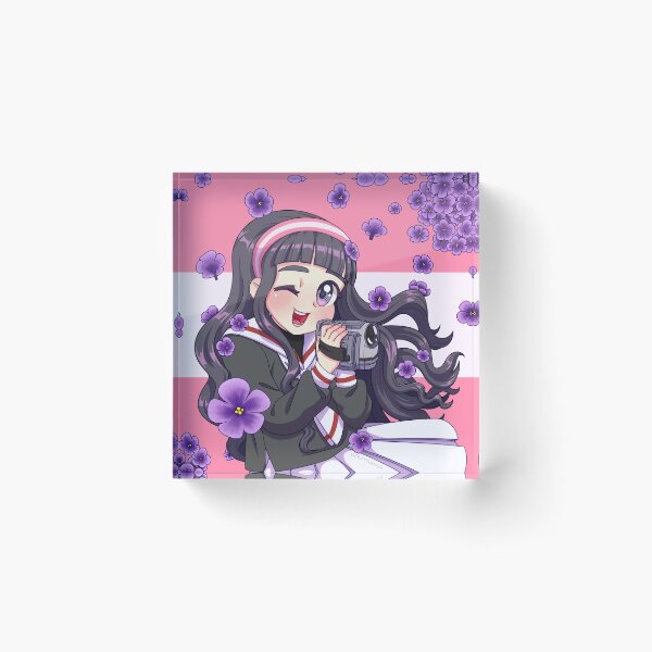 Item preview, Sapphic Tomoyo designed and sold by doutarina.