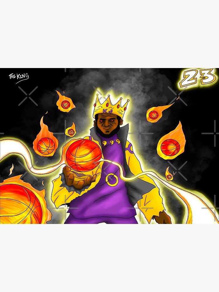 The King&#39;s Power by BrainBoyCreate