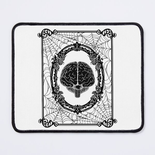 Item preview, Gothic Human Brain designed and sold by RavenWake.