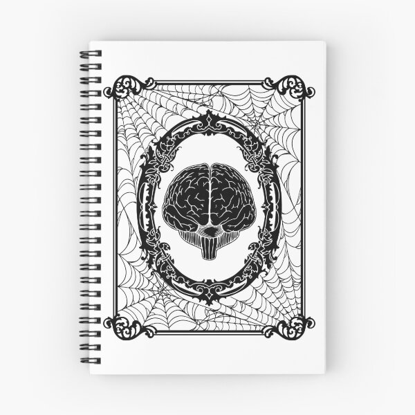 Item preview, Gothic Human Brain designed and sold by RavenWake.
