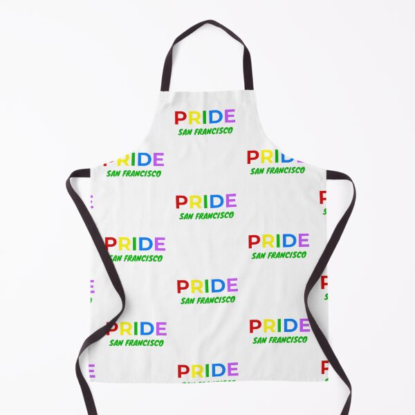Item preview, San Francisco Pride Festival California LQBTQ Pride Month designed and sold by The Junto Shop.