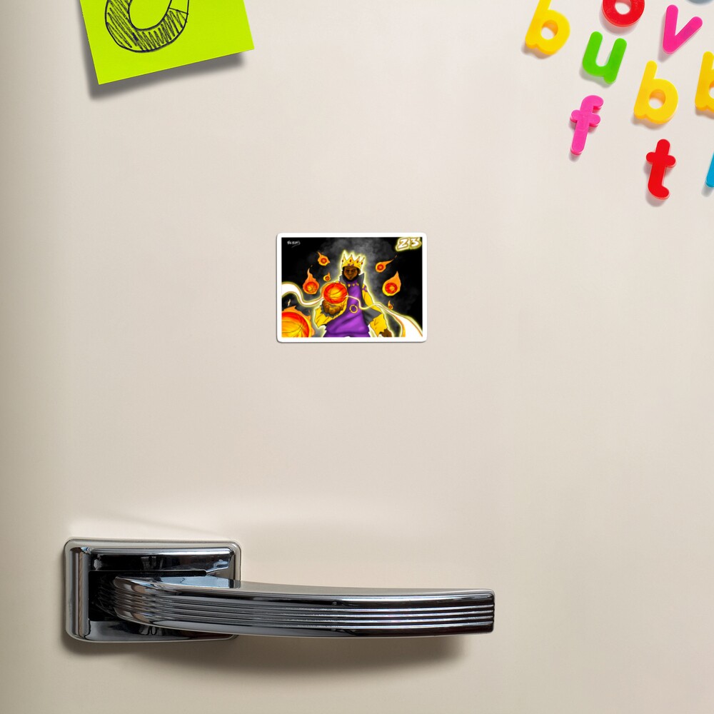 Item preview, Magnet designed and sold by BrainBoyCreate.