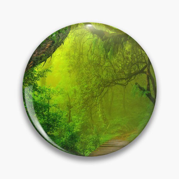 Item preview, Rainforest Art designed and sold by kamuipreme.