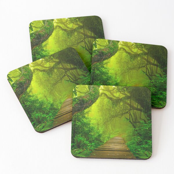 Item preview, Rainforest Art designed and sold by kamuipreme.